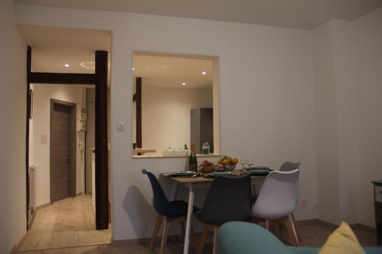 Apartament New Le Cocon Des Humanistes Sélestat Zewnętrze zdjęcie