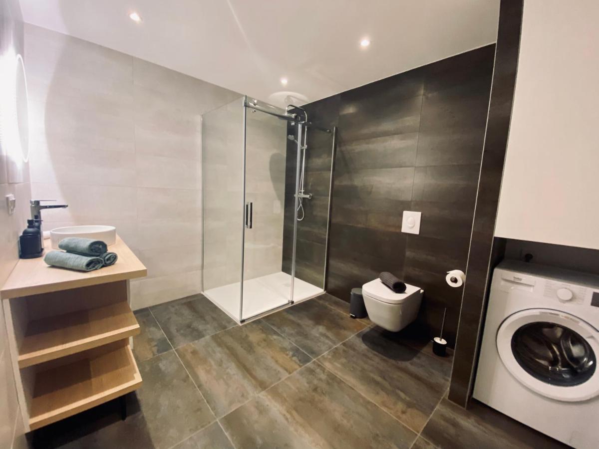 Apartament New Le Cocon Des Humanistes Sélestat Zewnętrze zdjęcie