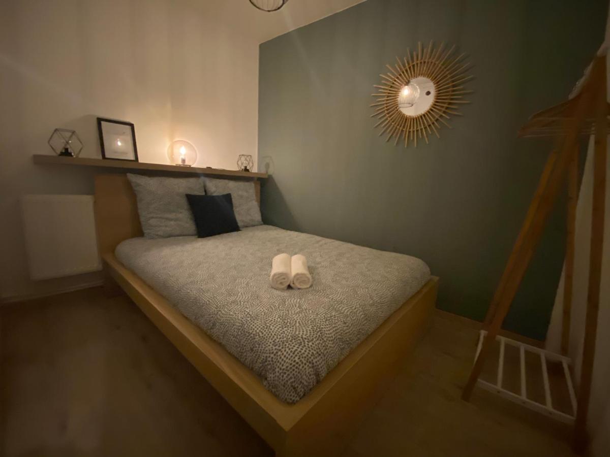 Apartament New Le Cocon Des Humanistes Sélestat Zewnętrze zdjęcie